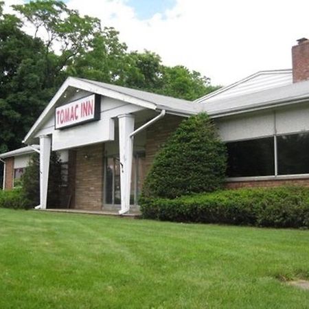 Tomac Motor Inn Morris Plains Exterior photo