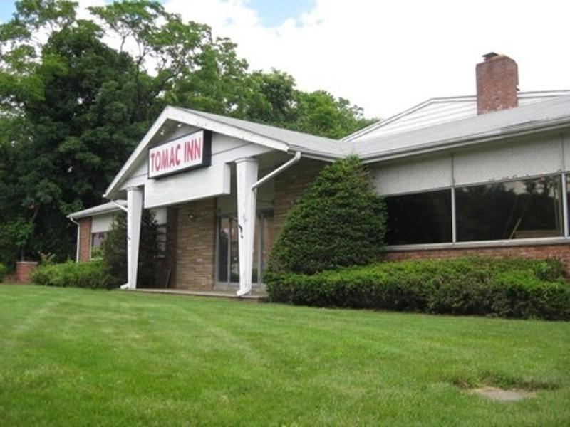 Tomac Motor Inn Morris Plains Exterior photo